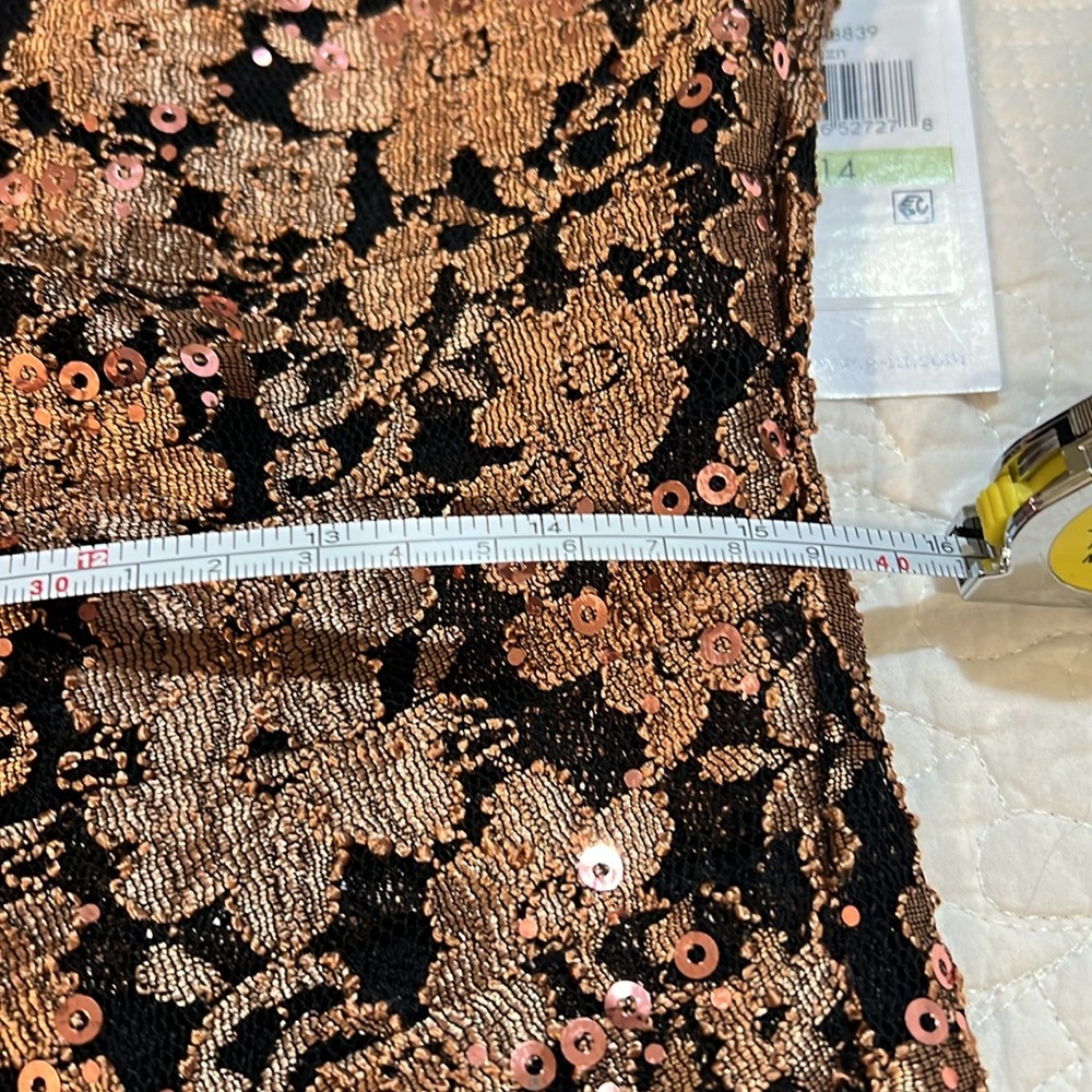 NWT Cocktail Dress - Picture 3 of 4